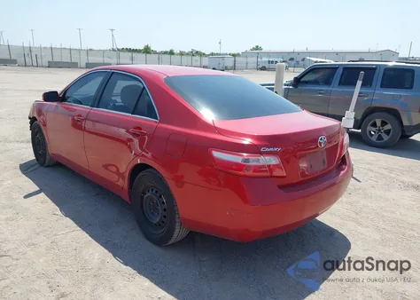 2009 Toyota Camry Le из США, поврежденный, VIN 4T4BE46K59R078727